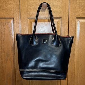 Dooney & Bourke Florentine Tulip Shopper